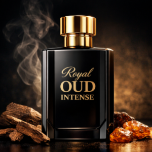 Royal Oud Intense – Luxury Perfume for Men (100ml)